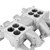 HLY300-133 HOLLEY LS CARBURETED