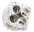 HLY134-352 Replacement Main