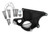 HLY20-135BK LS/LT High-Mount