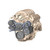 HLY20-185P Polished Mid-Mount