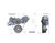 HLY20-182 Premium Mid-Mount