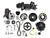 HLY20-181BK Premium Mid-Mount