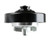 HLY20-181BK Premium Mid-Mount