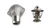HLY20-182BK Premium Mid-Mount