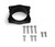 HLY20-201BK Premium Mid-Mount