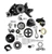 HLY20-201BK Premium Mid-Mount