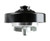 HLY20-201BK Premium Mid-Mount