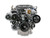 HLY20-220BK Premium Mid-Mount