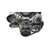 HLY20-220BK Premium Mid-Mount