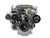 HLY20-220BK Premium Mid-Mount
