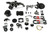 HLY20-220BK Premium Mid-Mount