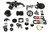 HLY20-221BK Premium Mid-Mount