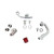 HLY20-222BK Power Steering