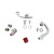 HLY20-222BK Power Steering