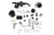 HLY20-230BK Premium Mid-Mount