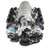 HLY20-290 Mid-Mount Complete