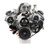 HLY20-290 Mid-Mount Complete