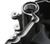 HLY20-290BK Black Mid-Mount