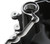 HLY20-290BK Black Mid-Mount