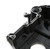 HLY20-290BK Black Mid-Mount