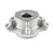 HLY20-290BK Black Mid-Mount