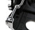 HLY20-291BK Black Mid-Mount