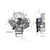 HLY20-293 Premium Mid-Mount
