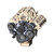 HLY20-293BK Premium Black