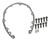 HLY21-151 Cast Aluminum Timing