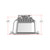 HLY241-137 Valve Covers