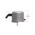 HLY241-180 2-Piece Finned Valve