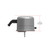 HLY241-180 2-Piece Finned Valve