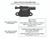 HLY241-180 2-Piece Finned Valve