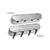 HLY241-181 2-Piece Finned Valve