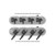 HLY241-181 2-Piece Finned Valve