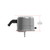 HLY241-181 2-Piece Finned Valve