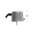 HLY241-181 2-Piece Finned Valve
