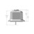 HLY241-248 Vintage Finned Valve