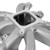 HLY300-132 HOLLEY SINGLE PLANE