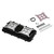 HLY300-267BK Mid-Rise Plenum Base