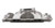 HLY300-261 HOLLEY SINGLE PLANE