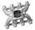 HLY300-256 HOLLEY SINGLE PLANE