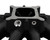 HLY300-255BK HOLLEY SINGLE PLANE