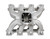 HLY300-290 HOLLEY SINGLE PLANE