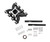 HLY300-290BK HOLLEY SINGLE PLANE