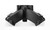 HLY300-290BK HOLLEY SINGLE PLANE
