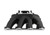 HLY300-291BK HOLLEY SINGLE PLANE