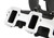 HLY300-291BK HOLLEY SINGLE PLANE