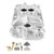 HLY300-66 HOLLEY STRIP INTAKE