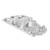 HLY300-66 HOLLEY STRIP INTAKE
